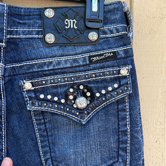 Miss Me Jeans -27 Bootcut - Picture 4 of 4